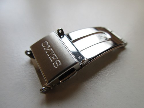 Seiko chiusura pieghevole