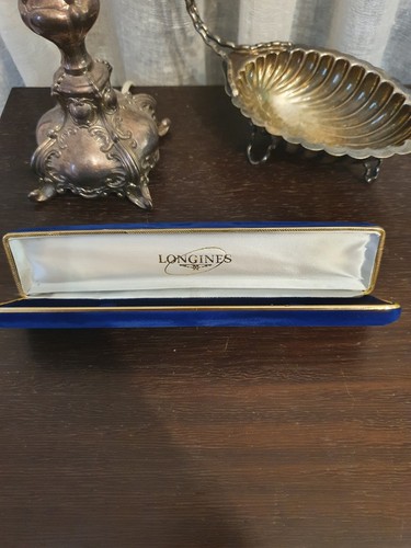 Scatola box longines vintage - ,,