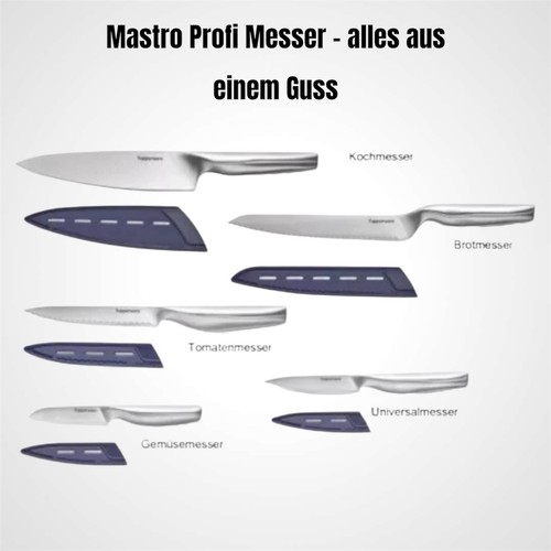 Tupperware mastro coltello - mastro,