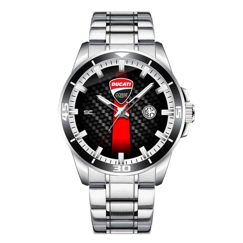 Orologio polso acciaio - orologio, da