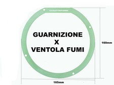 GUARNIZIONE VENTOLA ESTRATTORE