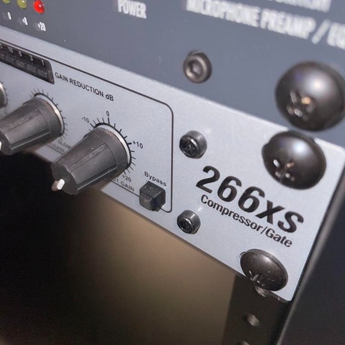 Dbx 266xs professional - 266xs, audio