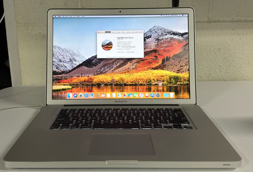 Apple macbook pro 2011 - apple,