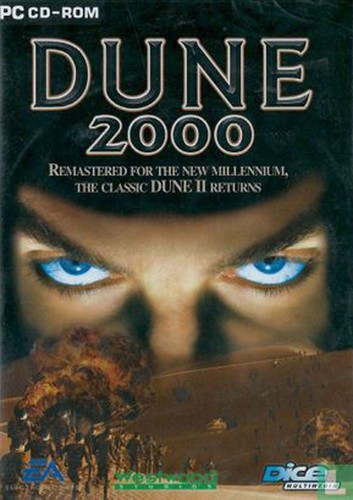 Dune 2000 consegna - 2000,