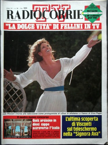 Radiocorriere 1975 39 - ,