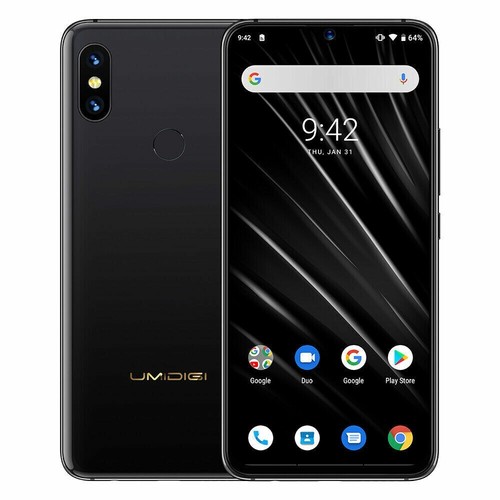 Smartphone umi pro 6gb - -, ram