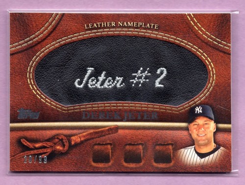 2011 topps glove - 2011, in