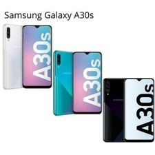 Samsung Galaxy A30S SM-A307F 64 GB + 4 GB smartphone Android dual sim 6,4"" SCATOLA APERTA