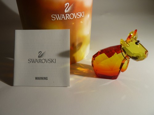 Swarovski crystal hot chili - crystal,