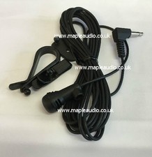 Microfono clarion nx702e - microfono,