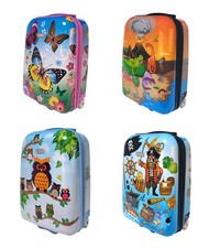 Valigia per bambini bagaglio - , a