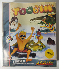 Commodore Amiga TooBin' Tengen