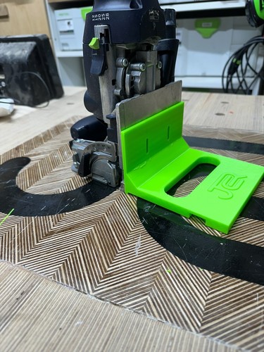 Adattatore binario festool - adattatore,