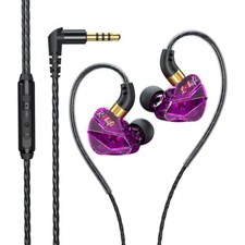 Auricolari cablati con