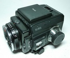 Rollei Rolleiflex SL66 E + HFT