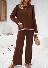 Tailleur Tuta Completo Outfit