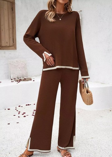Tailleur tuta completo outfit - completo,