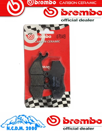 Pastiglie freno brembo - pastiglie,