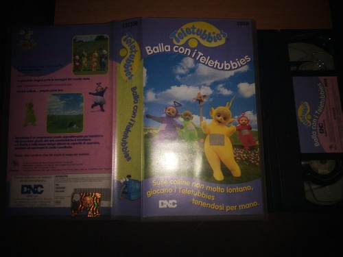 Teletubbies balla con - teletubbies,