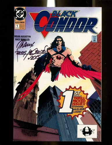 Black condor - 1, (9.8)