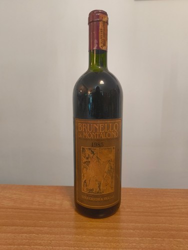 Brunello montalcino docg - brunello,