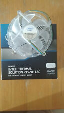 Intel core I7-4820K,quad core 3.7 Ghz,LGA 2011,130W+dissipatore RTS2011AC
