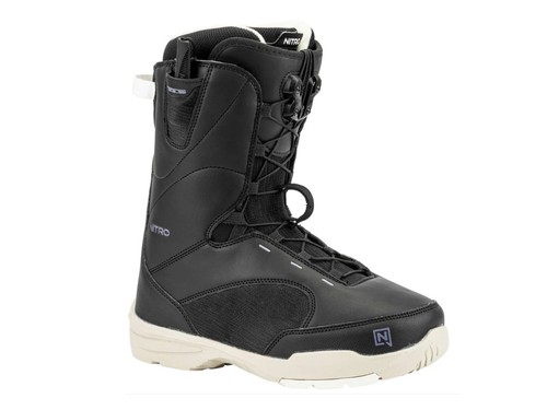 Nitro scarponi snowboard donna - scarponi,