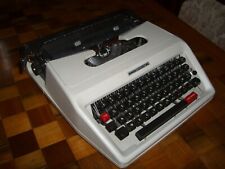 Macchina da Scrivere ANTARES COMPACT 360 con custodia