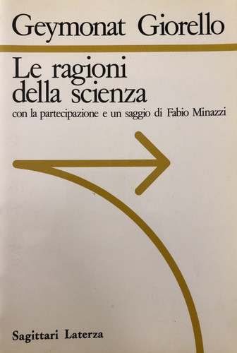 Ragioni della scienza - le,