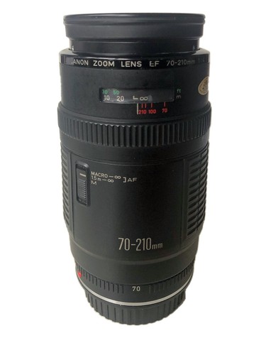 Canon 210mm f4 - canon, ef
