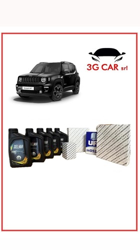 Kit tagliando jeep renegade - tagliando,