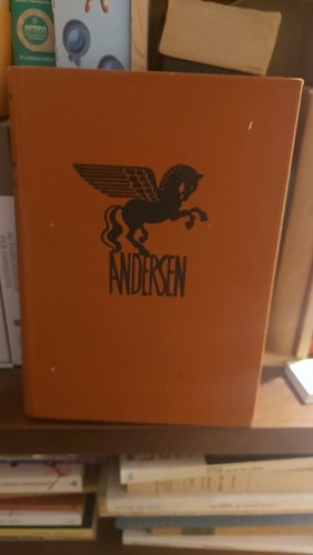 Andersen nuove novelle - nuove, maria
