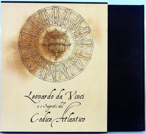 Libro leonardo vinci - da,