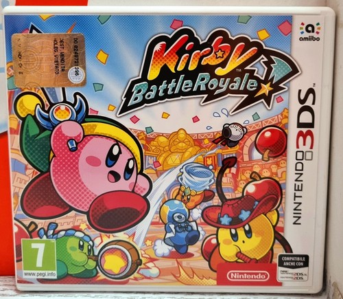 Kirby battle royale nintendo - battle,