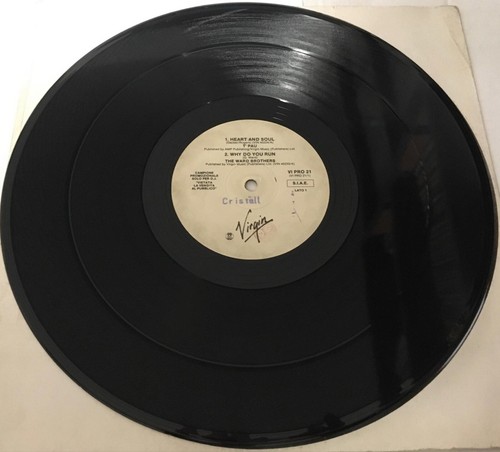 Pau the ward - 12",
