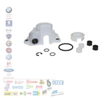 Kit leva scatola cambio - leva,