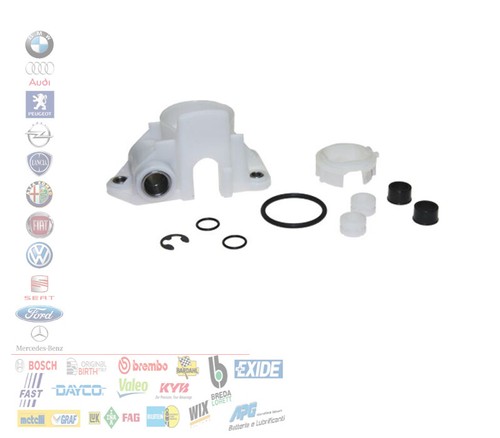 Kit leva scatola cambio - kit,