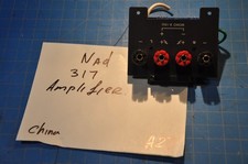 Amplificatore integrato NAD