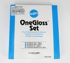 Shofu Onegloss Set One Gloss