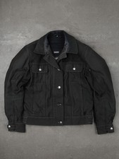 Giacca Protezioni Moto Denim
