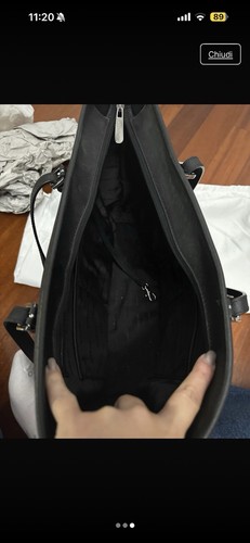 Borsa michael kors nera - borsa,