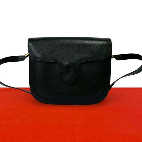 Borsa tracolla con logo yves - borsa,