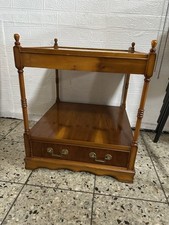 TAVOLINO VINTAGE LEGNO DI