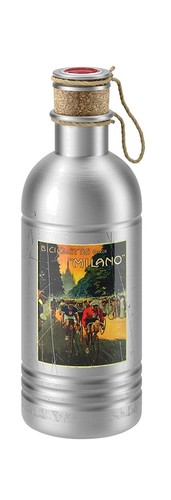 Elite bottiglia lattina - elite, di