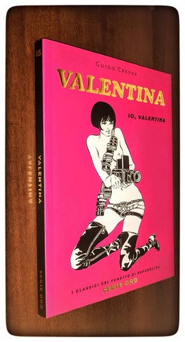 Valentina classici del - valentina, i