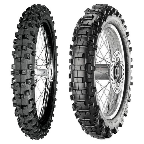 Coppia gomme metzeler - coppia,