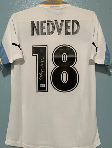 Maglia pavel nedved firmata - maglia,