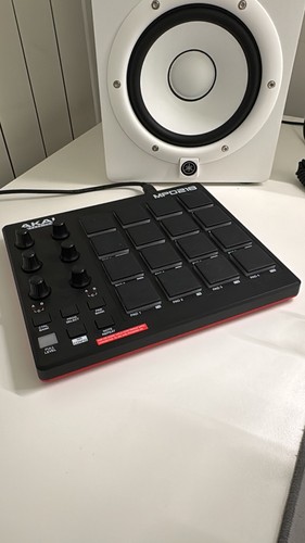 Akai professional pro mpd218 - professional,