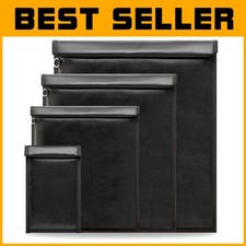 Confezione 4 Sacchetti Faraday