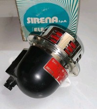 Mini Sirena Elettromeccanica